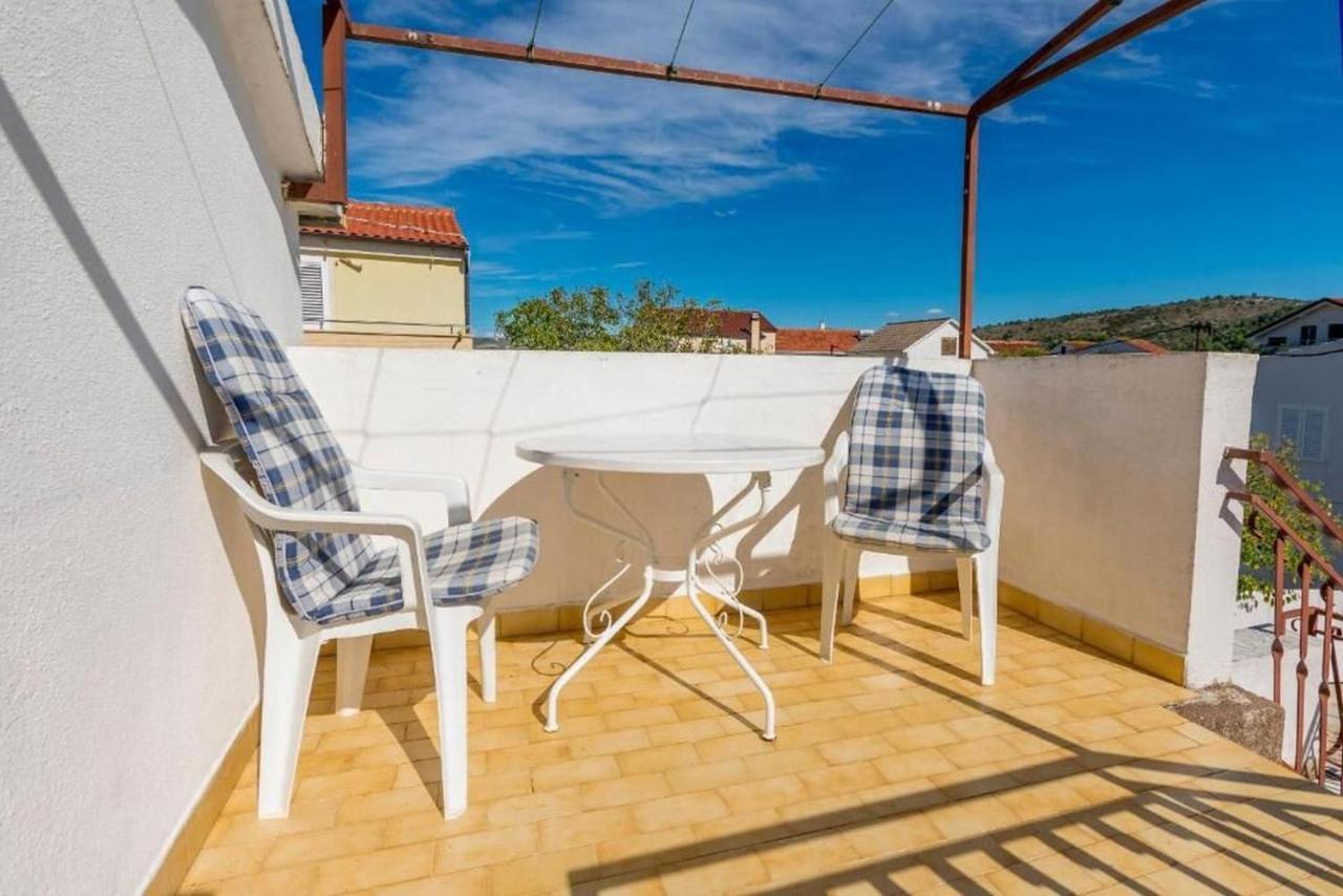 Apartments Marija Rogoznica  Eksteriør billede