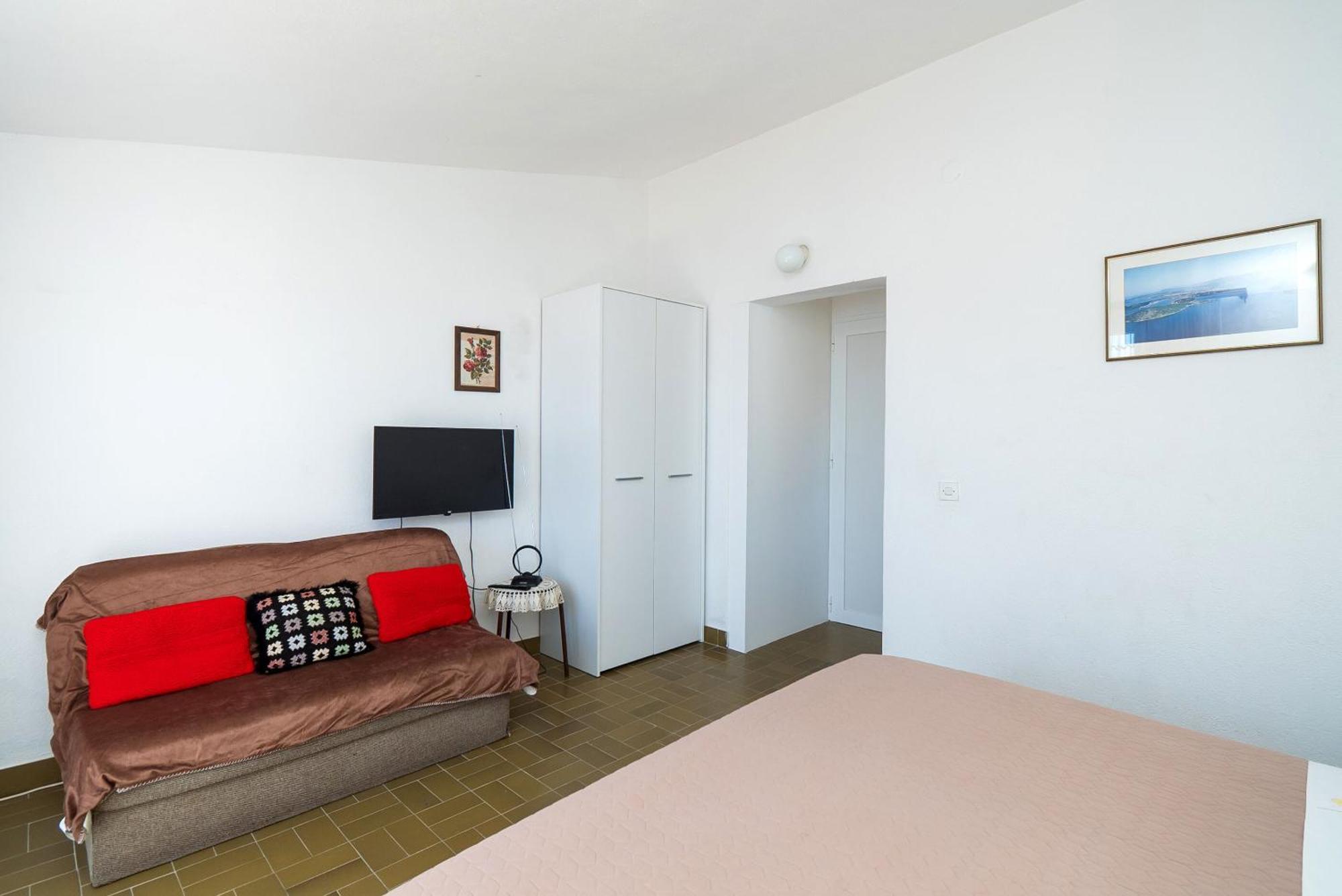Apartments Marija Rogoznica  Eksteriør billede