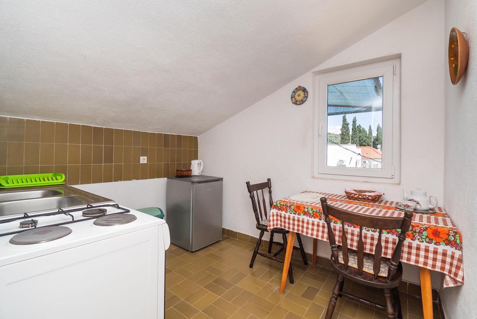 Apartments Marija Rogoznica  Eksteriør billede